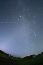 北海道の夜空（デジタル撮影） – swingby-i.com